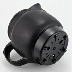 Ấm đun thuốc bằng điện tự động, nồi thuốc sắc, nồi thuốc sắc hoàn toàn tự động, nồi nấu điện, lọ thuốc Trung Quốc, nồi y tế bằng gốm gia dụng