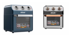 NỒI CHIÊN KHÔNG DẦU AQUA HQ-999 THAILAN 14L ( Điều khiển cơ )