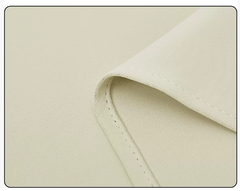 Rèm cửa dệt mịn, có độ chính xác cao, màu trơn, rèm cản sáng.