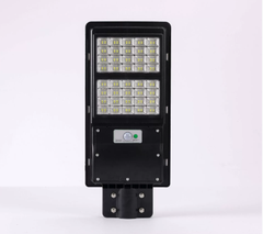 Đèn năng lượng mặt trời điều khiển từ xa ngoài trời nông thôn mới chiếu sáng sân vườn đèn năng lượng mặt trời tích hợp đèn đường