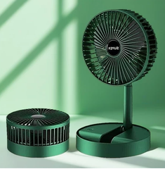 Quạt Mini Tích Điện Sạc Nhanh Qua Cổng USB