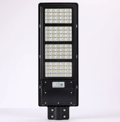 Đèn năng lượng mặt trời điều khiển từ xa ngoài trời nông thôn mới chiếu sáng sân vườn đèn năng lượng mặt trời tích hợp đèn đường