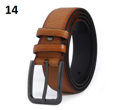 Thắt Lưng Nam Khóa Kim Siêu Sale 99K VICENZO Dây Mềm Khóa Hợp Kim, Nịt Thắt Lưng Nam Có Bảo Hành Lỗi 1 Đổi 1