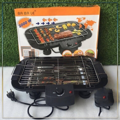 BẾP NƯỚNG ĐIỆN KHÔNG KHÓI ELECTRIC BABALE