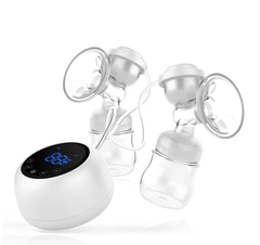 Máy hút sữa điện đôi Cmbear ZRX-0628 có pin sạc