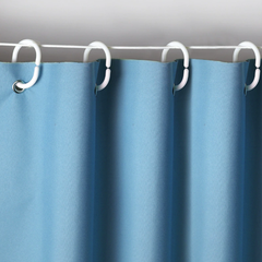 Rèm che nắng hoàn toàn mới Tấm che nắng Phòng ngủ hoàn thành ban công cách nhiệt Cửa sổ Kính chống nắng Rèm đơn giản không đục lỗ