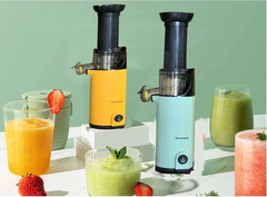 Máy Ép Chậm - Máy Ép Hoa Qủa Nineshield KB-F6B Ép Kiệt Dễ Dàng Sử Dụng