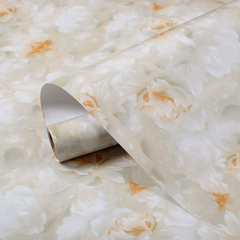 10/20m giấy dán tường Mẫu đá cẩm thạch Giấy dán tường tự dính Tủ bếp Phim nhà bếp Nhãn dán chống dầu mỡ Hình nền gạch cải tạo Nhãn dán máy tính để bàn