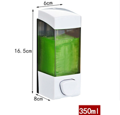 Hộp đựng 700ml dầu gội sữa tắm rửa tay cho nhà nghỉ khách sạn nhà hàng,....