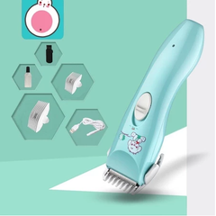 TĂNG ĐƠ TOIR - TÔNG ĐƠ CẮT TÓC TRẺ EM/ MÁY CẮT TÓC CỰC NHẸ CHO BÉ YÊU