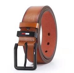 Thắt lưng nam da pu khoá gim (30 mẫu) 1
