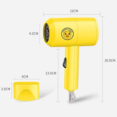 Máy sấy tóc vịt vàng