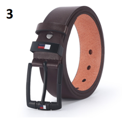 Thắt Lưng Nam Khóa Kim Siêu Sale 99K VICENZO Dây Mềm Khóa Hợp Kim, Nịt Thắt Lưng Nam Có Bảo Hành Lỗi 1 Đổi 1