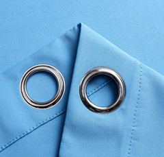 Rèm cửa dệt mịn, có độ chính xác cao, màu trơn, rèm cản sáng.