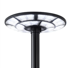 Đèn Năng Lượng Mặt Trời Đĩa Bay, Đèn LED Trang Trí Sân Vườn, Cảm Biến Chuyển Động, Kháng Nước