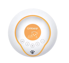 Máy hút sữa điện đôi Cmbear