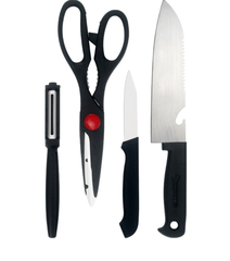 Bộ dao nhà bếp vỉ 8 món bộ dao quà tặng doanh nghiệp bộ dao 4 món bộ dao 5 món dao nhà bếp