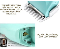 TĂNG ĐƠ TOIR - TÔNG ĐƠ CẮT TÓC TRẺ EM/ MÁY CẮT TÓC CỰC NHẸ CHO BÉ YÊU