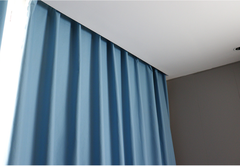 Rèm che nắng hoàn toàn mới Tấm che nắng Phòng ngủ hoàn thành ban công cách nhiệt Cửa sổ Kính chống nắng Rèm đơn giản không đục lỗ