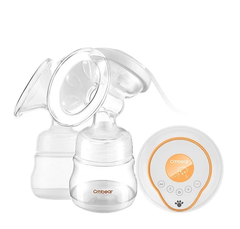 Máy hút sữa điện đôi Cmbear