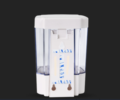 Hộp đựng 700ml dầu gội sữa tắm rửa tay cho nhà nghỉ khách sạn nhà hàng,....