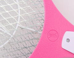 Vợt bắt muỗi bằng lưới điện,- Thiết kế nhỏ gọn, an toàn khi sử dụng