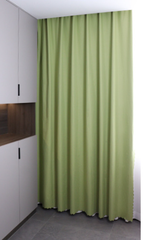 Rèm che nắng hoàn toàn mới Tấm che nắng Phòng ngủ hoàn thành ban công cách nhiệt Cửa sổ Kính chống nắng Rèm đơn giản không đục lỗ