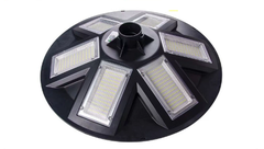 Đèn Năng Lượng Mặt Trời Đĩa Bay, Đèn LED Trang Trí Sân Vườn, Cảm Biến Chuyển Động, Kháng Nước