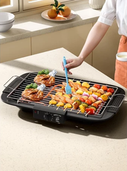 BẾP NƯỚNG ĐIỆN KHÔNG KHÓI ELECTRIC BABALE