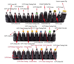 Bộ chuyển đổi nguồn điện đa năng 12-24V 96W có thể điều chỉnh điện áp 7 tốc độ cho động cơ