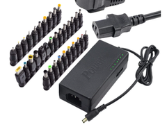 Bộ chuyển đổi nguồn điện đa năng 12-24V 96W có thể điều chỉnh điện áp 7 tốc độ cho động cơ