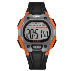 Đồng hồ học sinh nam TPW 224 xám