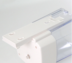 Hộp đựng 700ml dầu gội sữa tắm rửa tay cho nhà nghỉ khách sạn nhà hàng,....