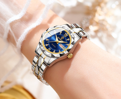 Đồng hồ nữ BINBOND hình nón con gái phụ nữ trẻ trung quý phái