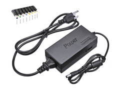 Bộ chuyển đổi nguồn điện đa năng 12-24V 96W có thể điều chỉnh điện áp 7 tốc độ cho động cơ