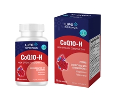 Thực phẩm bảo vệ sức khoẻ CoQ10-H
