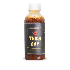 Sốt mè tiến vua 120ml