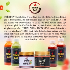 Sốt gỏi 120ml