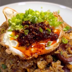 Ớt xào 150g