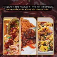Ớt xào 150g