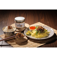 Cá cơm rim 250g
