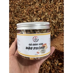 Cá cơm rim 250g