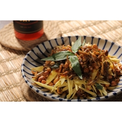 Cá cơm rim 250g
