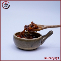 Kho quẹt tôm thịt Thích Cay 150g