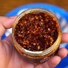 Ớt xào 150g