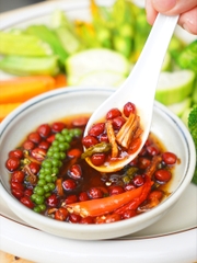 Kho quẹt chay Thích Cay