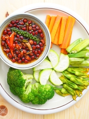Kho quẹt chay Thích Cay