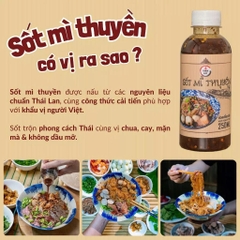 Sốt mì thuyền 120ml
