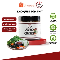 Kho quẹt tôm thịt Thích Cay 150g