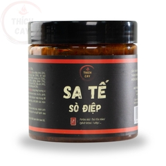 Sa tế sò điệp Thích Cay 250g